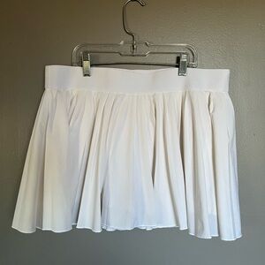 TNA Move Tech Tennis Pro Micro Mini Skirt
Pleated